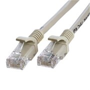 CMPLE Cmple 898-N CAT 6 500MHz Utp Ethernet Lan Network Cable -75 FT - Gray 898-N